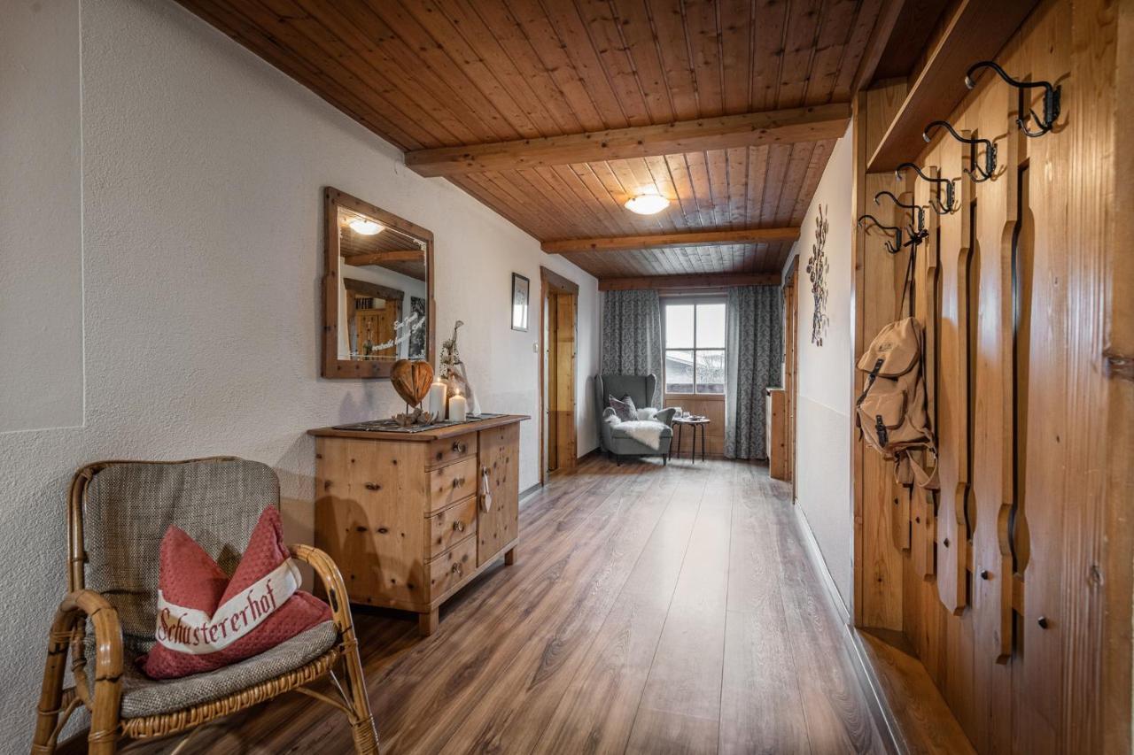 Ferienwohnung Schustererhof Stumm Dış mekan fotoğraf