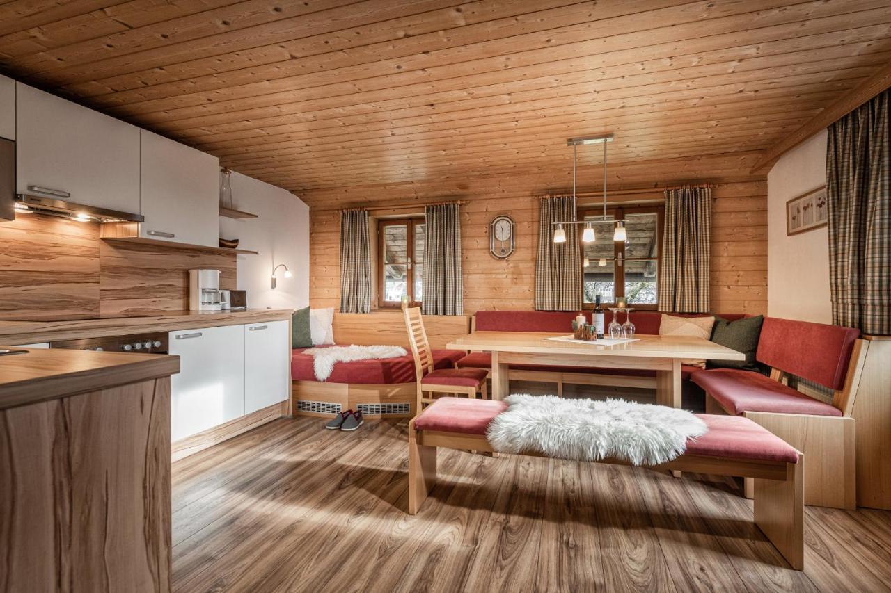 Ferienwohnung Schustererhof Stumm Dış mekan fotoğraf