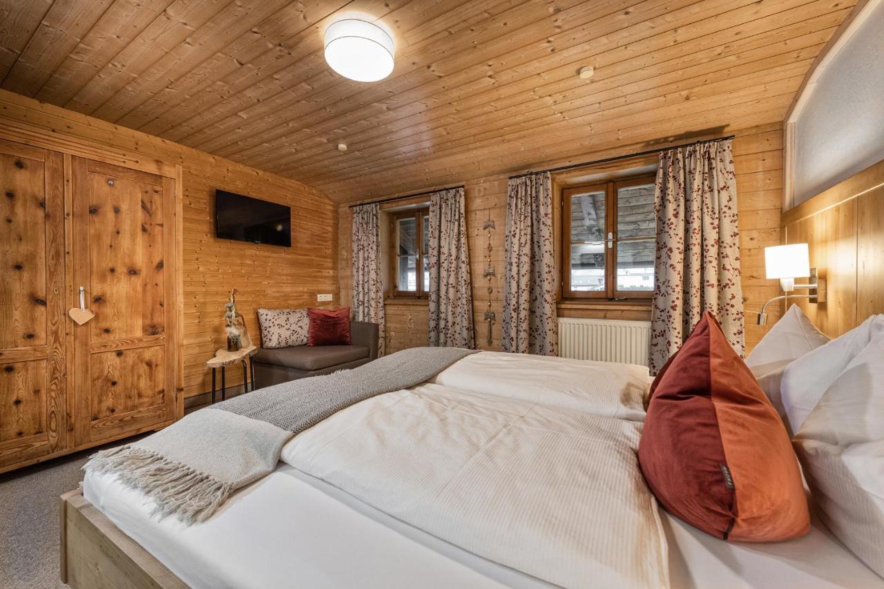 Ferienwohnung Schustererhof Stumm Dış mekan fotoğraf